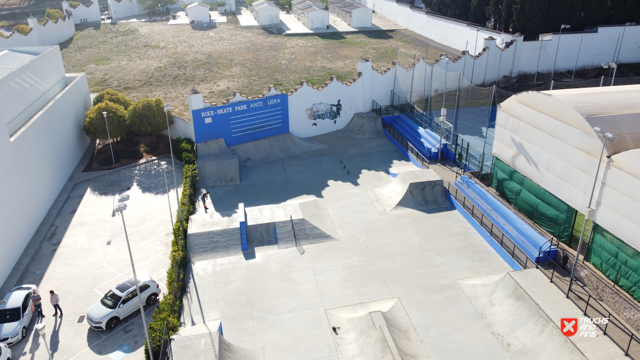 Antequera skatepark